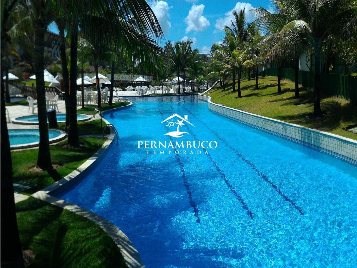 Beach Class Muro Alto - Porto De Galinhas Exterior photo