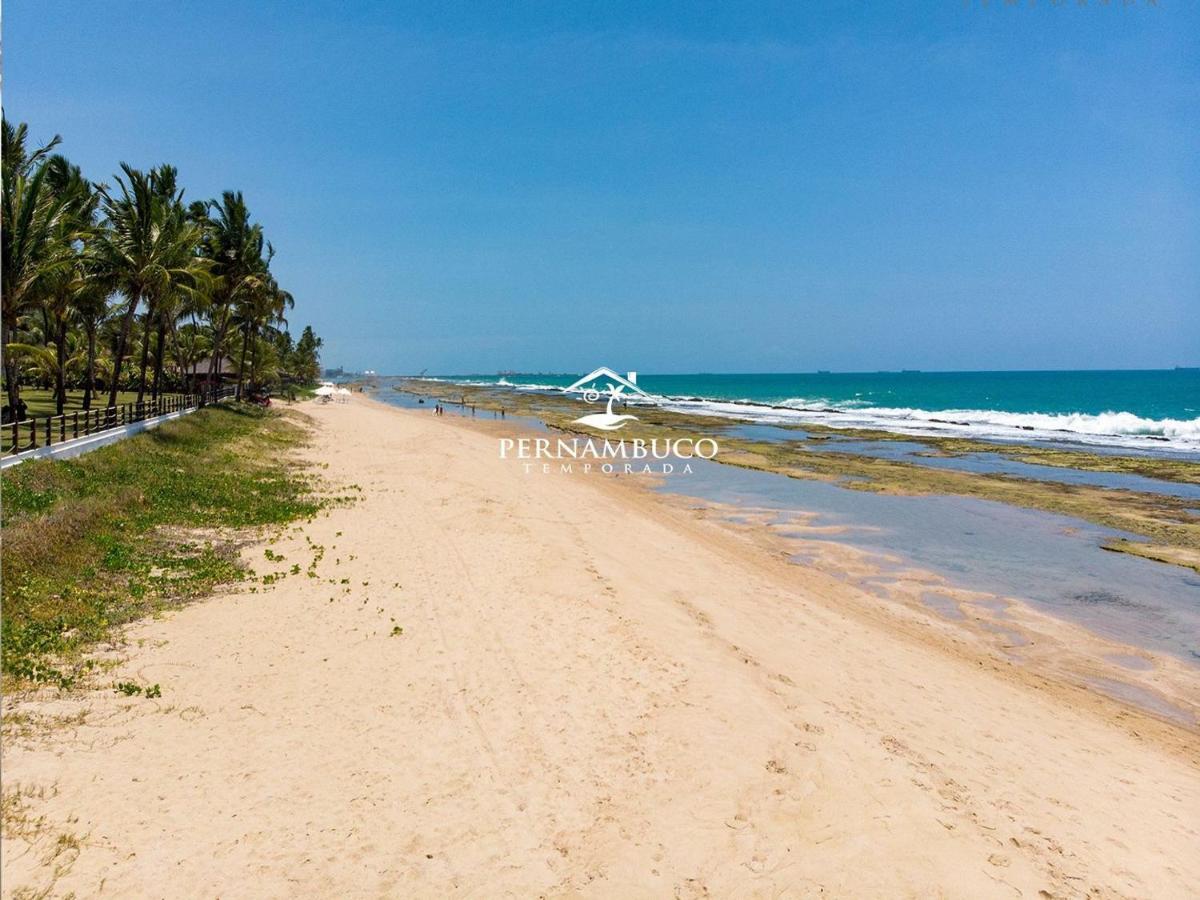 Beach Class Muro Alto - Porto De Galinhas Exterior photo